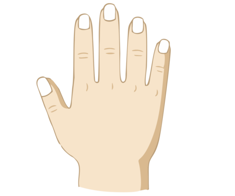 用指甲月牙的数量判断健康，科学吗？医生表示