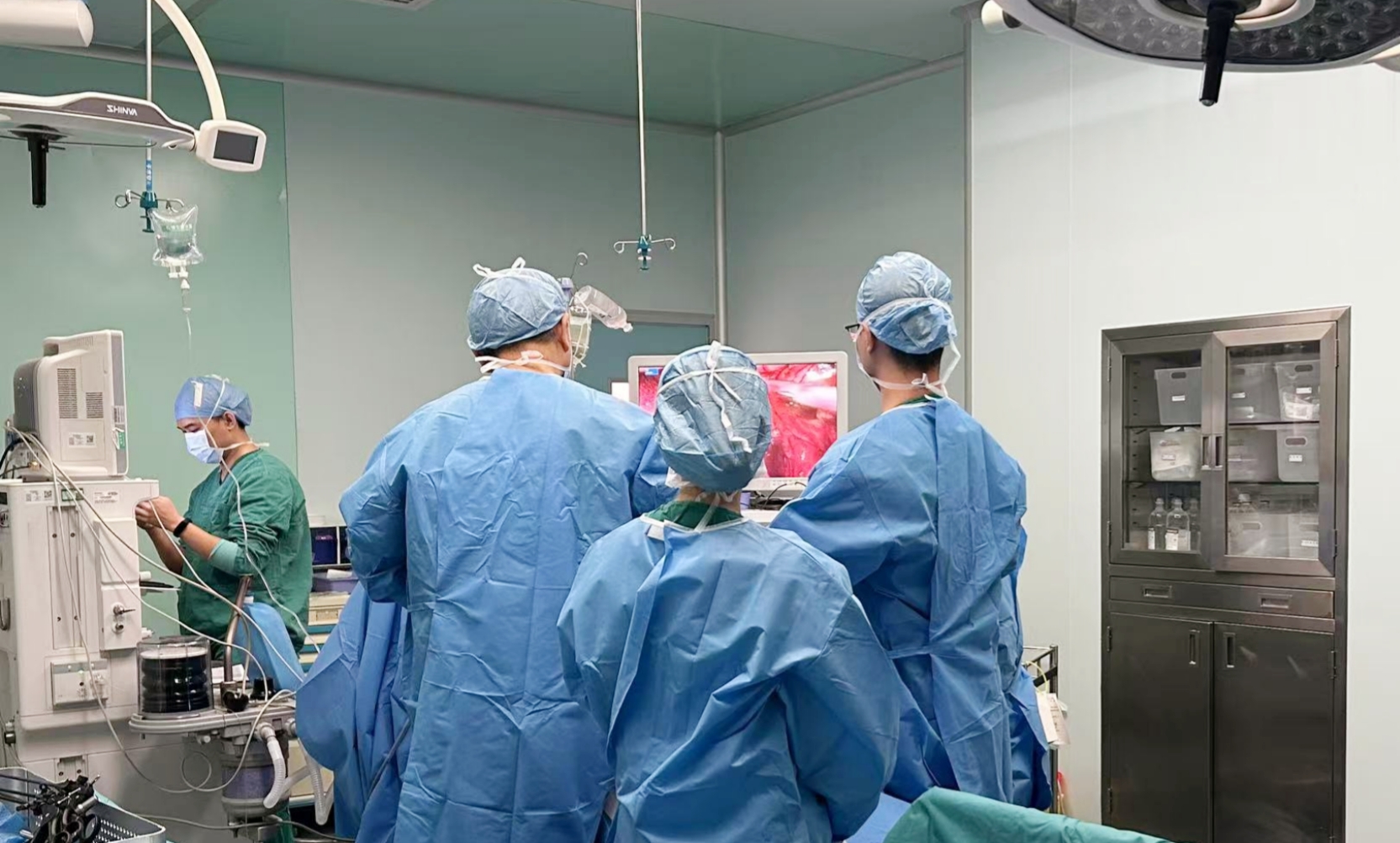 3年没体检,长出9cm肿瘤!医生提醒:警惕“沉默杀手”! 3年没体检,长出9cm肿瘤!医生提醒:警惕“沉默杀手”!