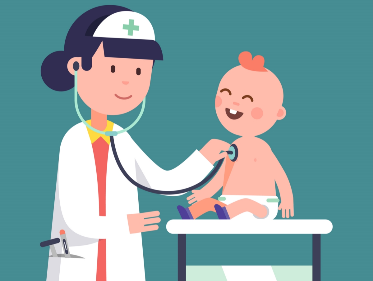 6岁女孩竟然来月经?!医生提醒家长↓ 6岁女孩竟然来月经?!医生提醒家长↓